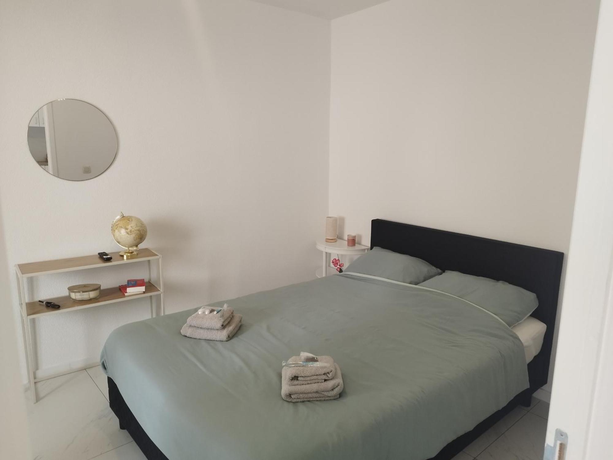 Apartement L'Anil Garden Dinant Dış mekan fotoğraf