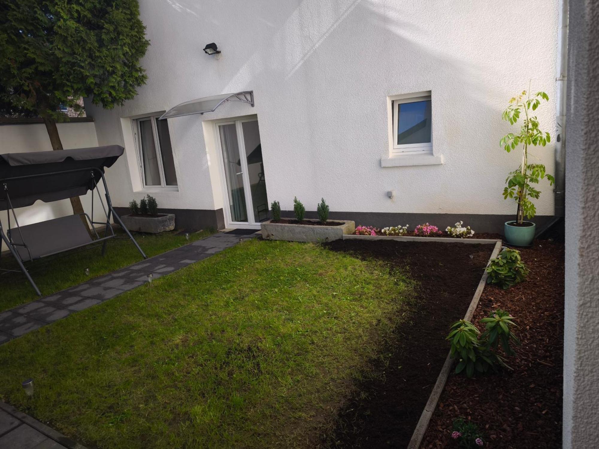 Apartement L'Anil Garden Dinant Dış mekan fotoğraf